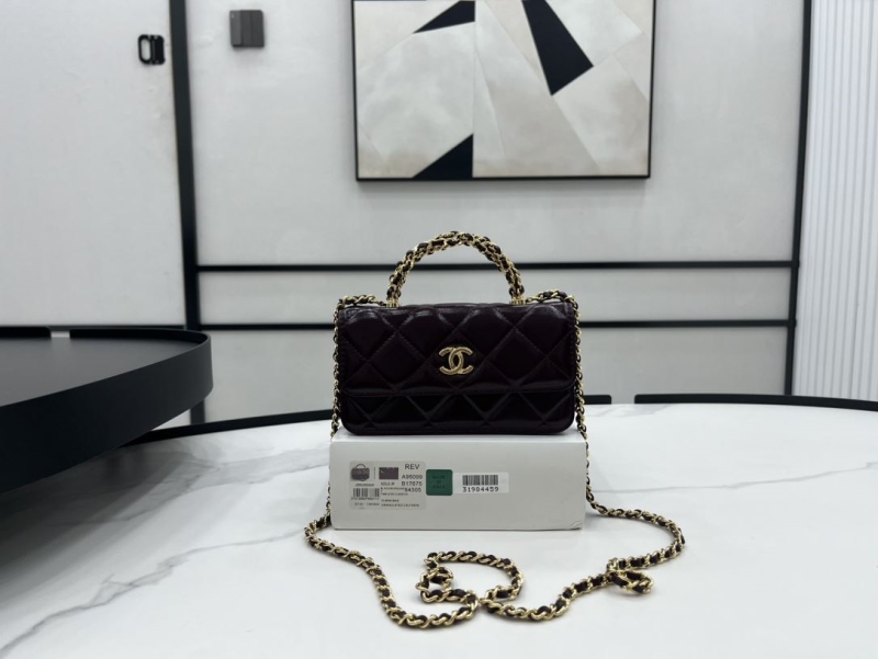 Chanel Top Handle Bags